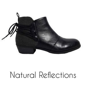 Natural Reflections | ankle boots women's size 9